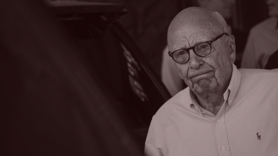 Dial M for Murdoch