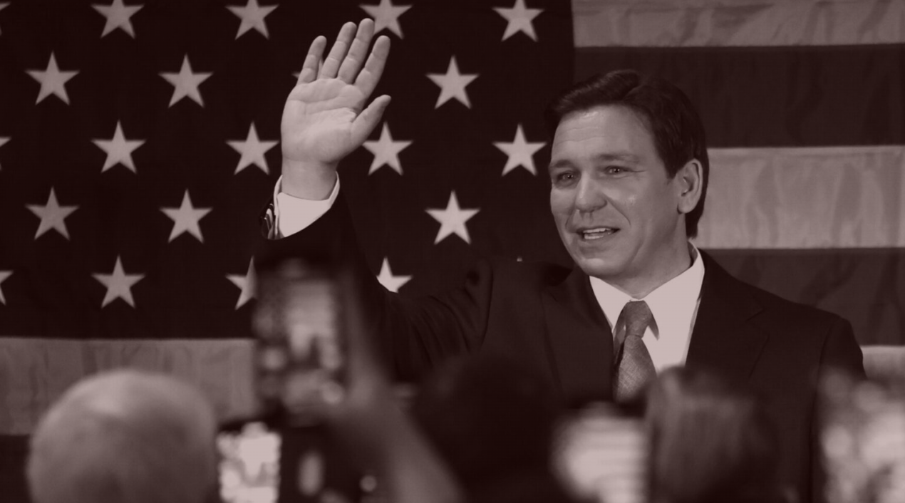 DeSantis’s Unholy Coalition