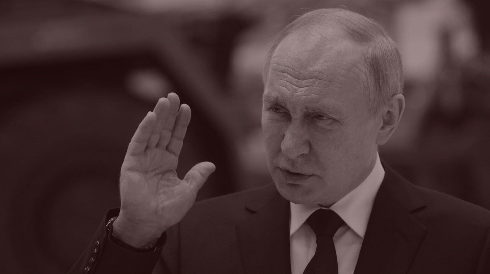 Putin’s Plot Against America