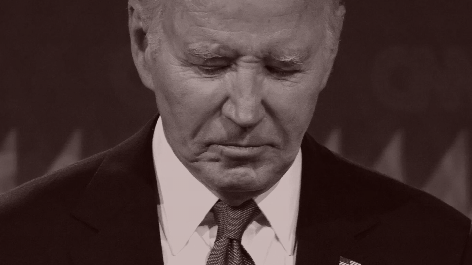 Biden Plunges in Swing States in Leaked Post-Debate Poll