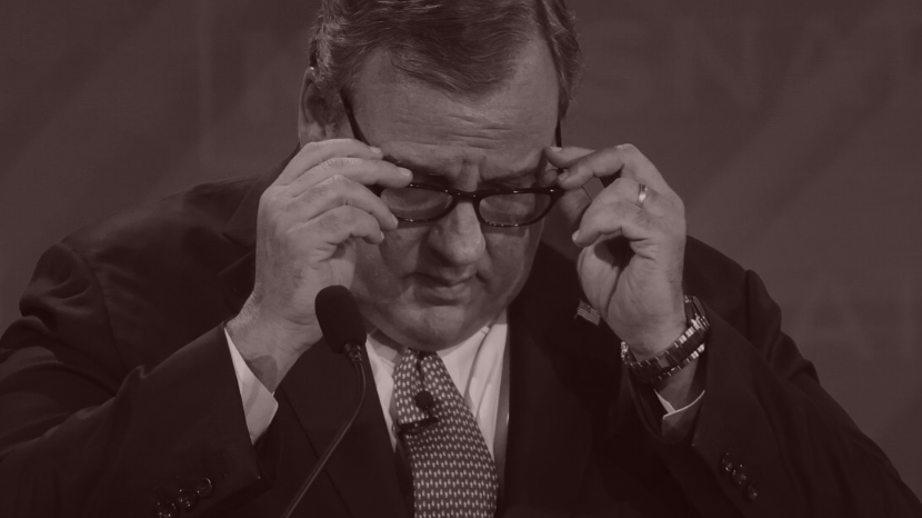 A Christie Intervention & Manchin’s Pageant Daughter