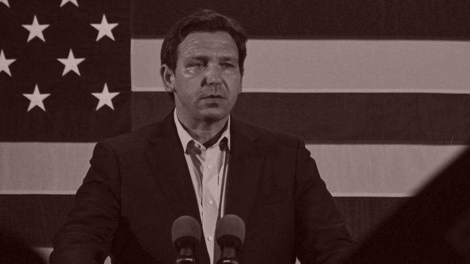 DeSantis’s New Donor Defiance