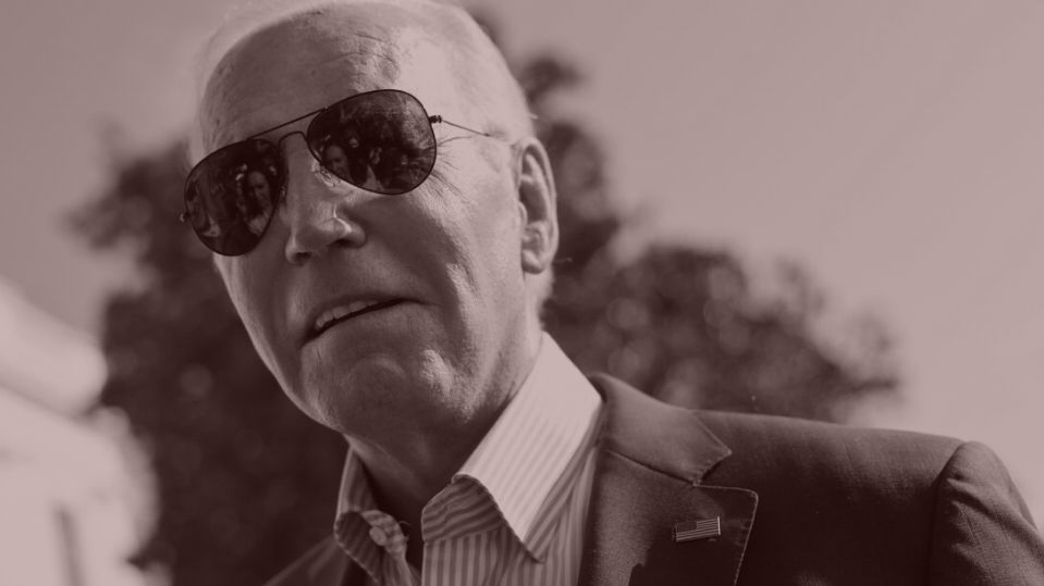 The Biden Bunker Mentality