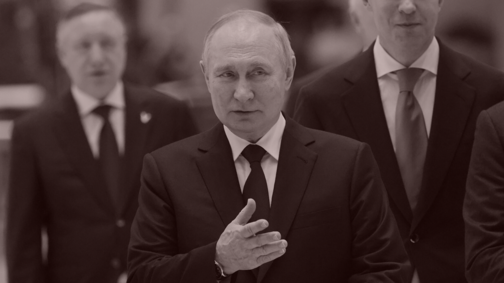 The Putin Super Power Myth