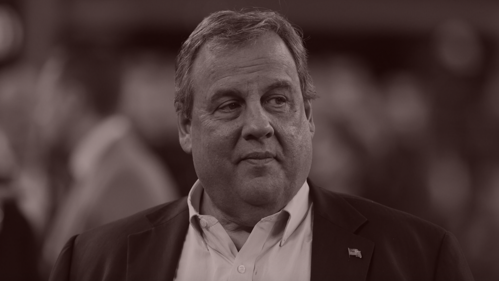 The Chris Christie ’24 Chaos Theory