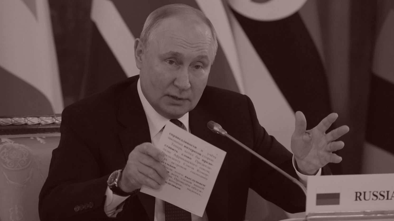 Putin vs. Prigozhin: The Post-Coup Report