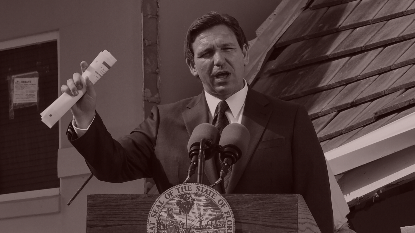 The DeSantis Constitution