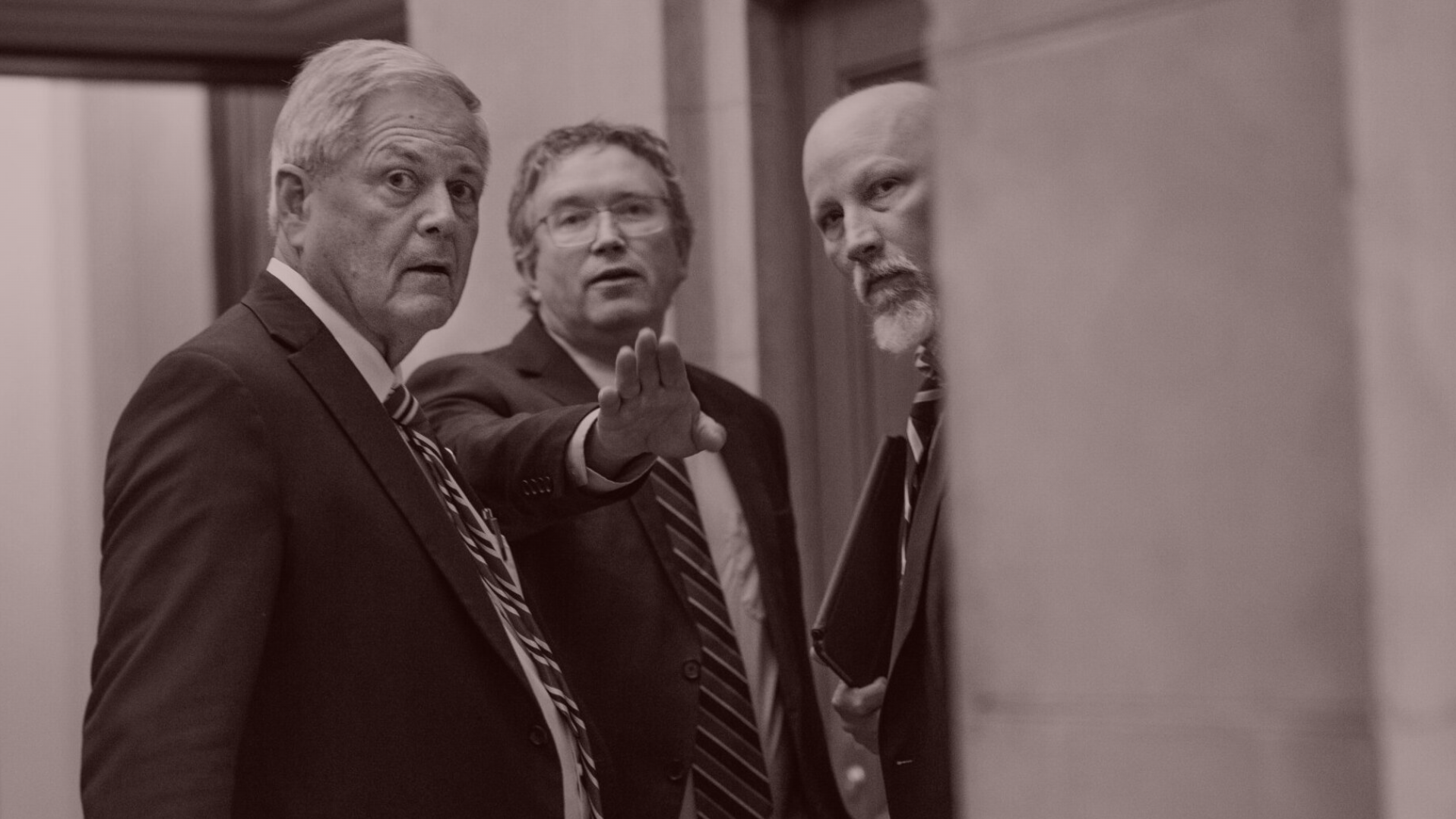Johnson’s Rules for Radicals