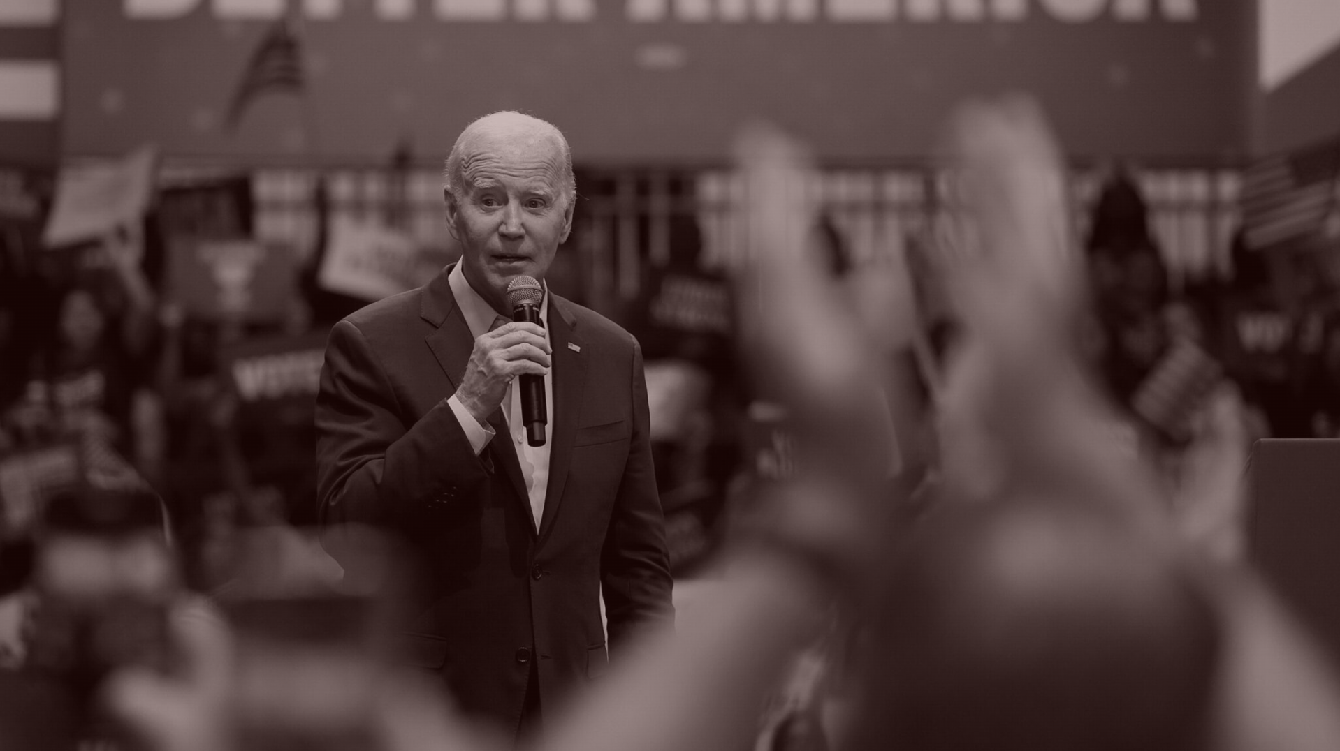 Biden’s Black Voter Dilemma