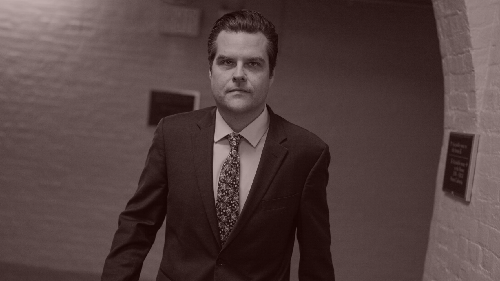 Slamming the Gaetz