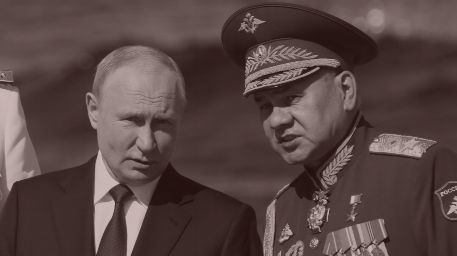 Putin’s Kharkiv Head Fake & Cabinet Kremlinology