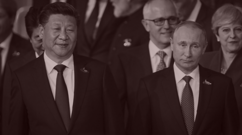 The Biden-Xi-Zelensky-Putin Peace Plan