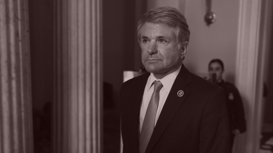 McCaul to Action