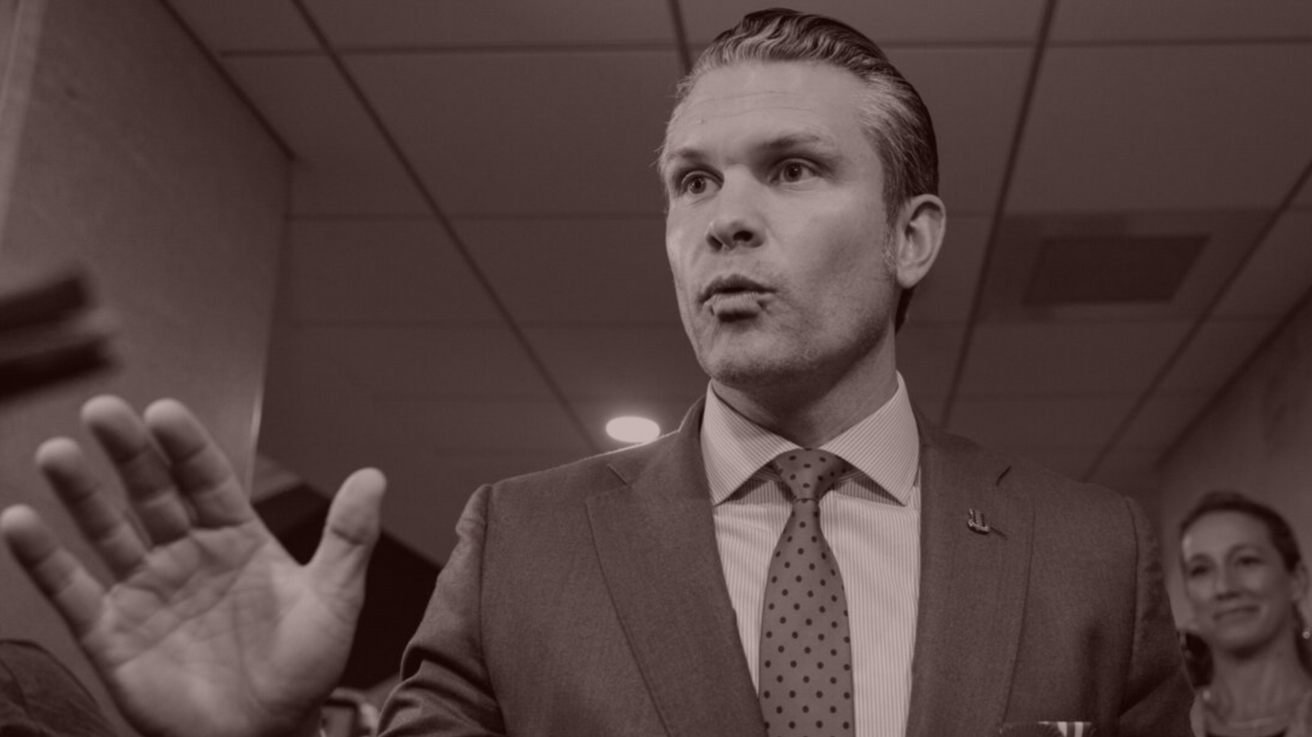 The Hegseth Sitch & Trump Confirmation Dominoes