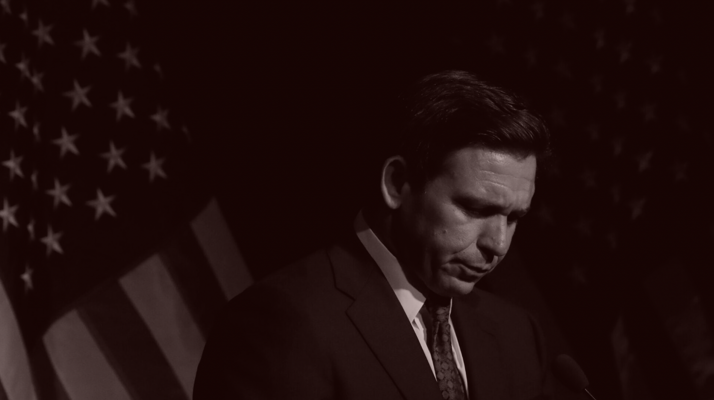 DeSantis Donor Quakes & New Hampshire Foibles