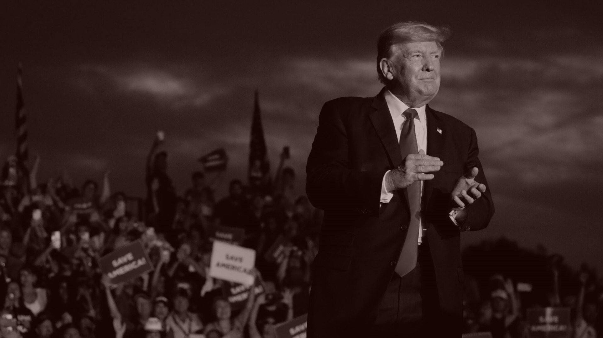 Mar-a-Lago V.P. Soul-Searching