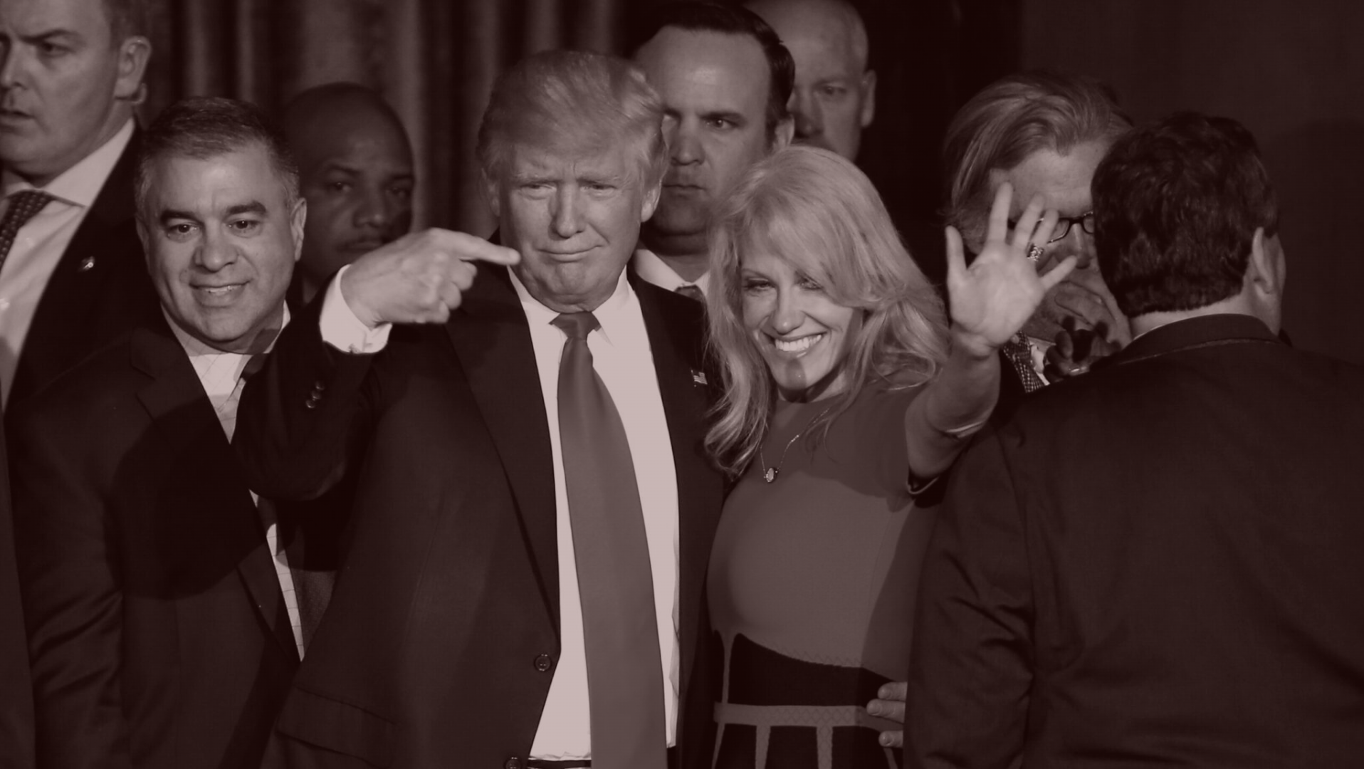 Inside Trumpworld, the Cabinet Casting Begins