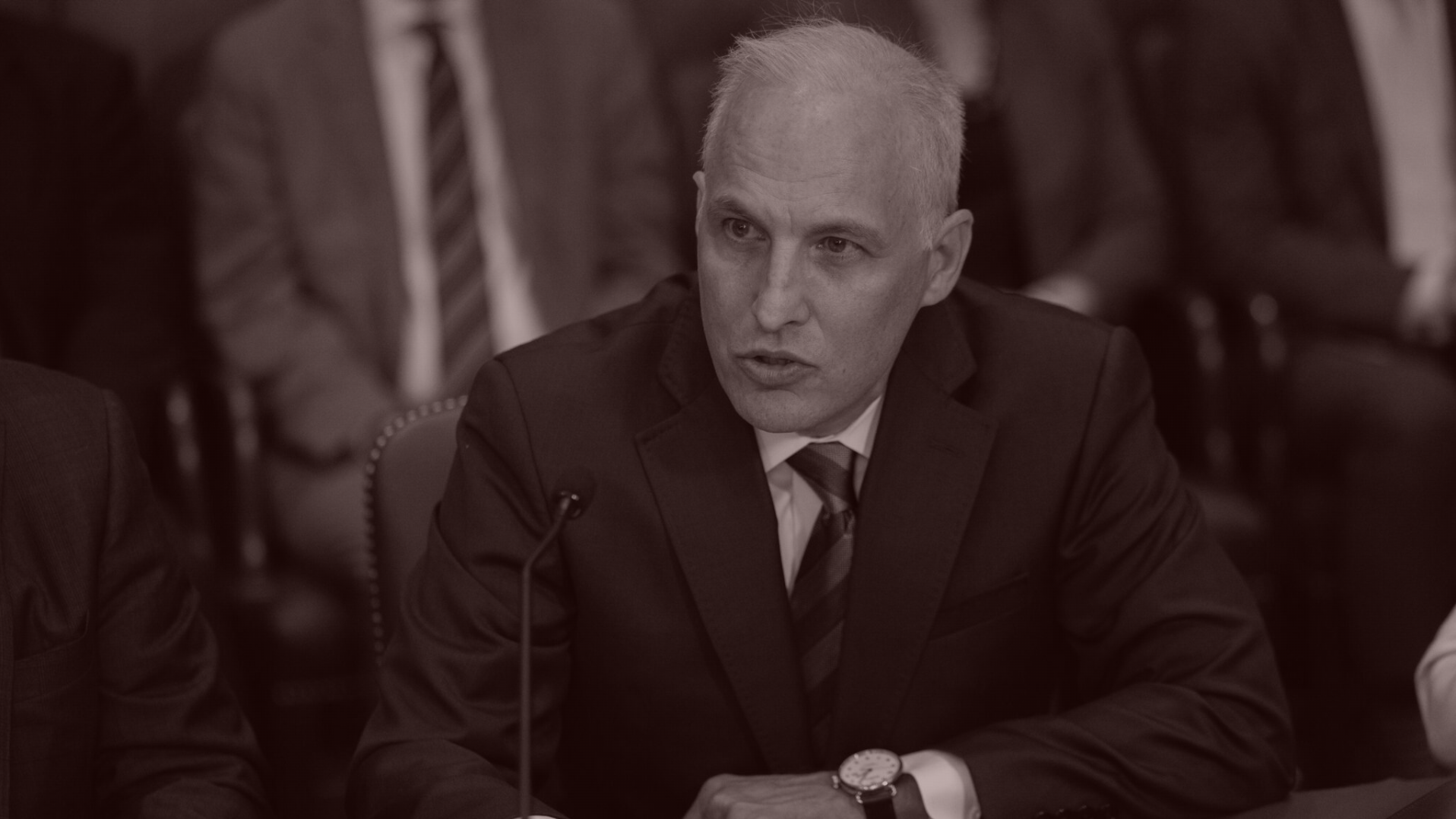 Biden’s Election Cop Tells All