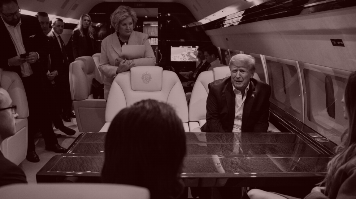 The Trump Eras Tour