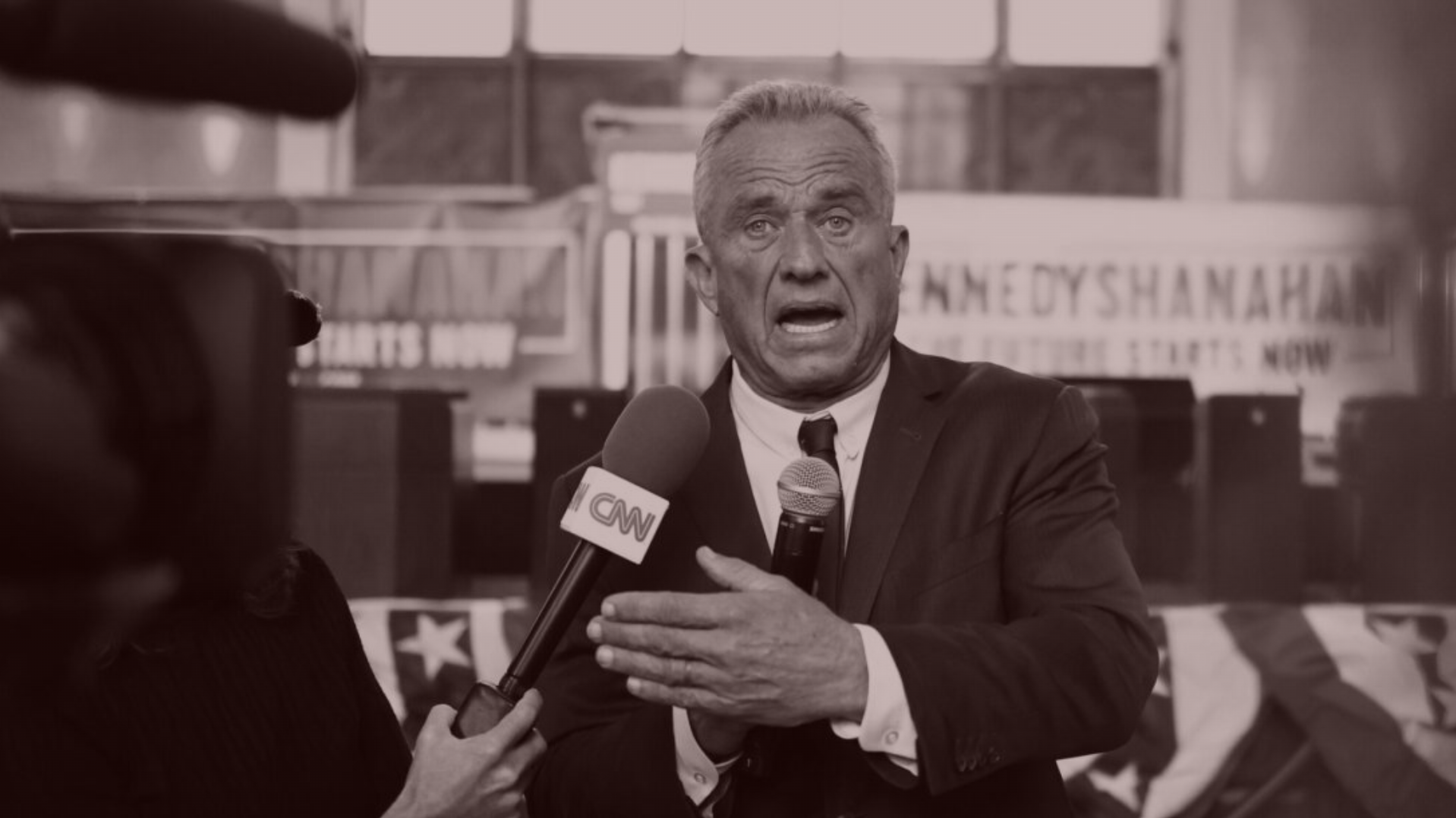 R.F.K. Jr. & The Aaron Rodgers Election