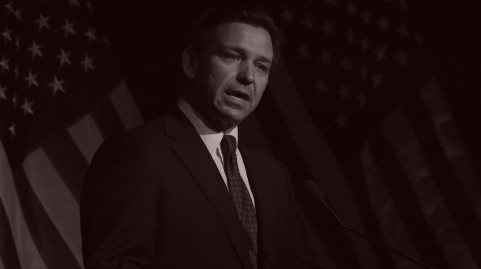 The Jeff Roe DeSantis U-Turn