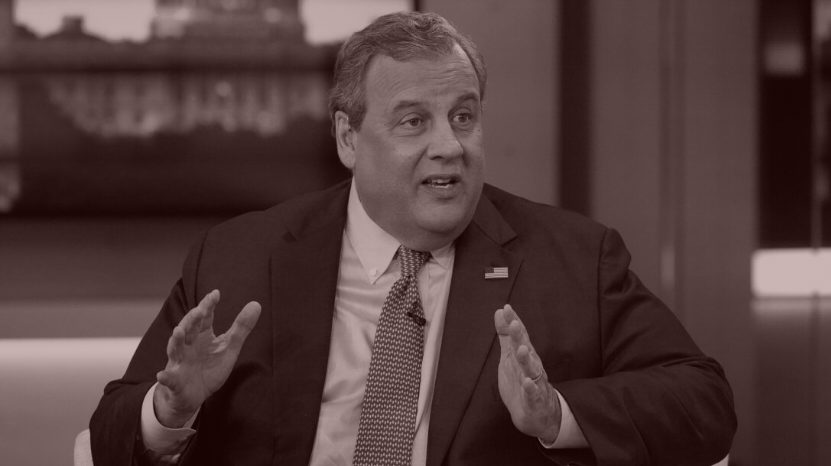 Just Spoke to Christie…