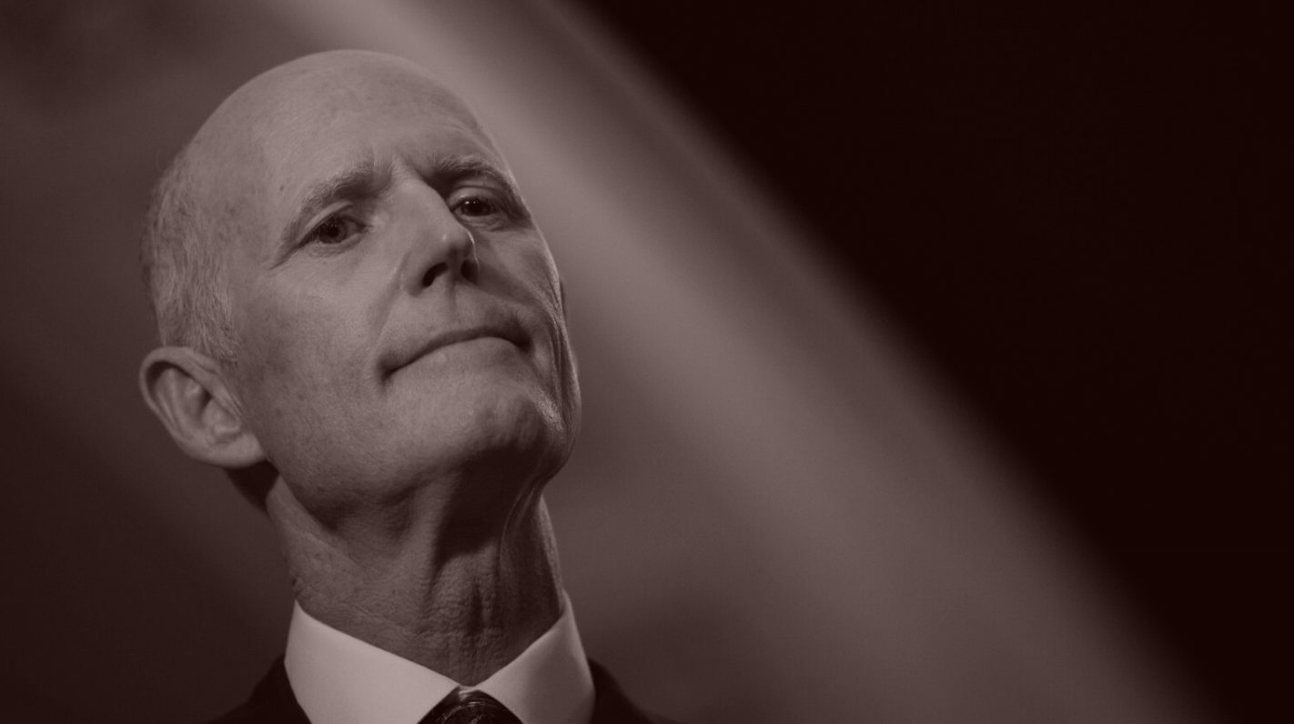 Who’s Afraid of Rick Scott?