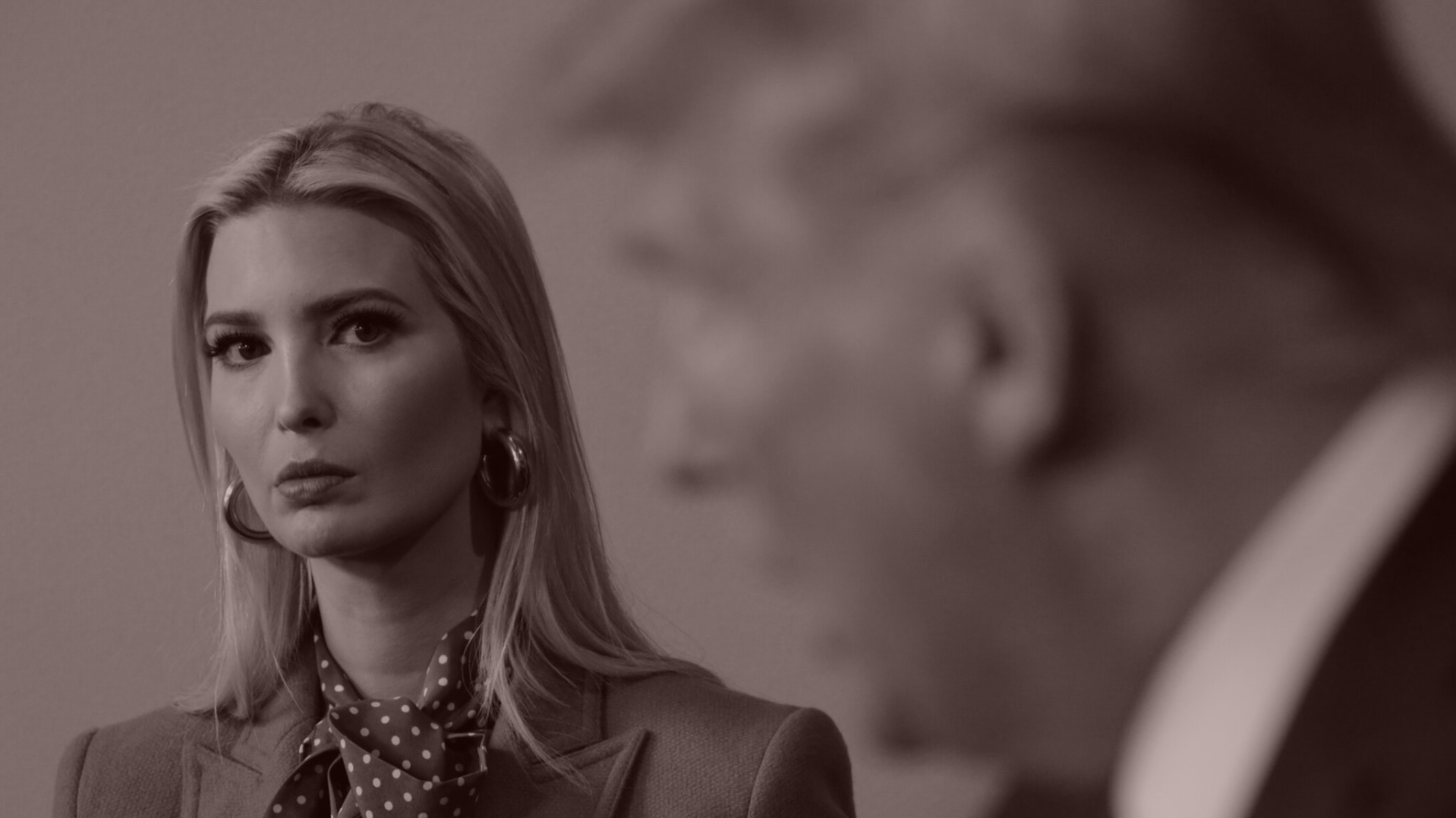 Ivanka, Interrupted