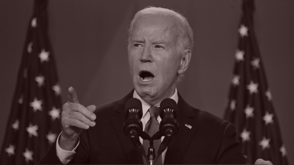 Bidenworld War