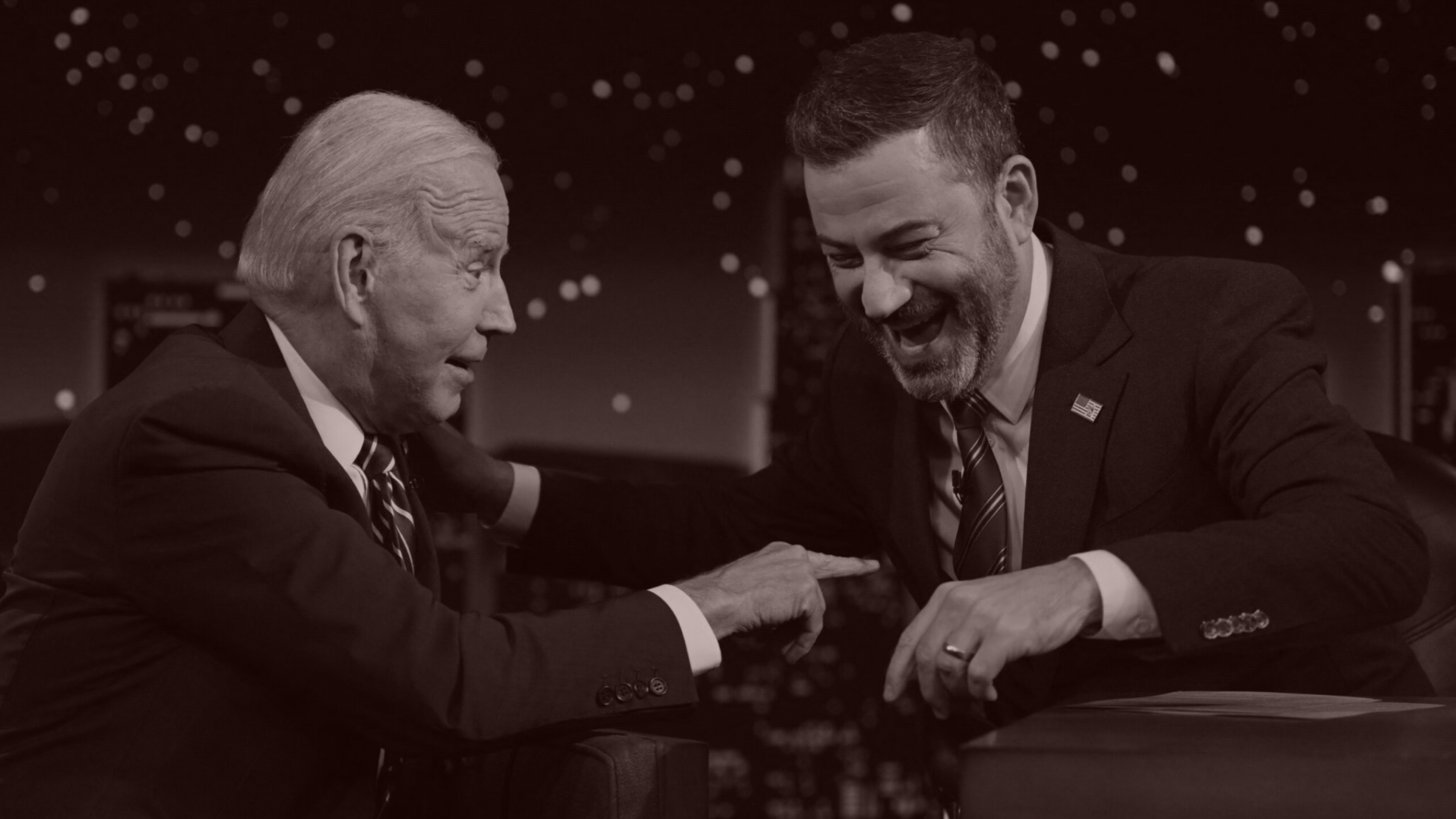 Biden’s Celebrity Jeopardy