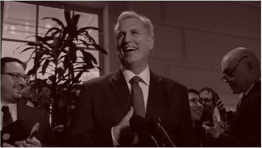The Kevin McCarthy Revival Plot