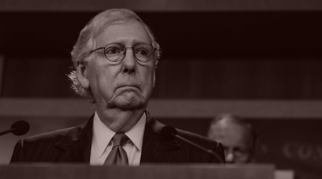 McConnell’s Olive Branch & Fox’s New D.C. Headache