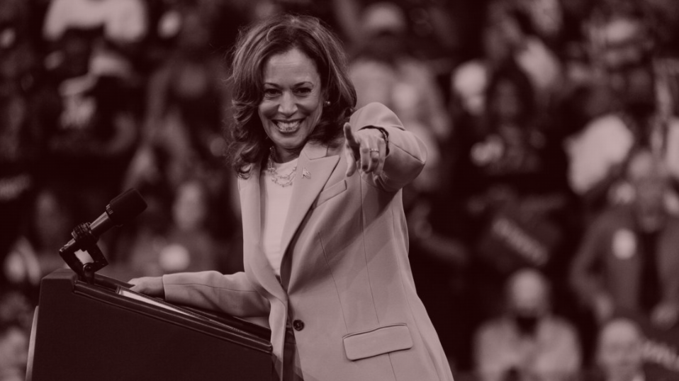 Kamala’s Generation Gap