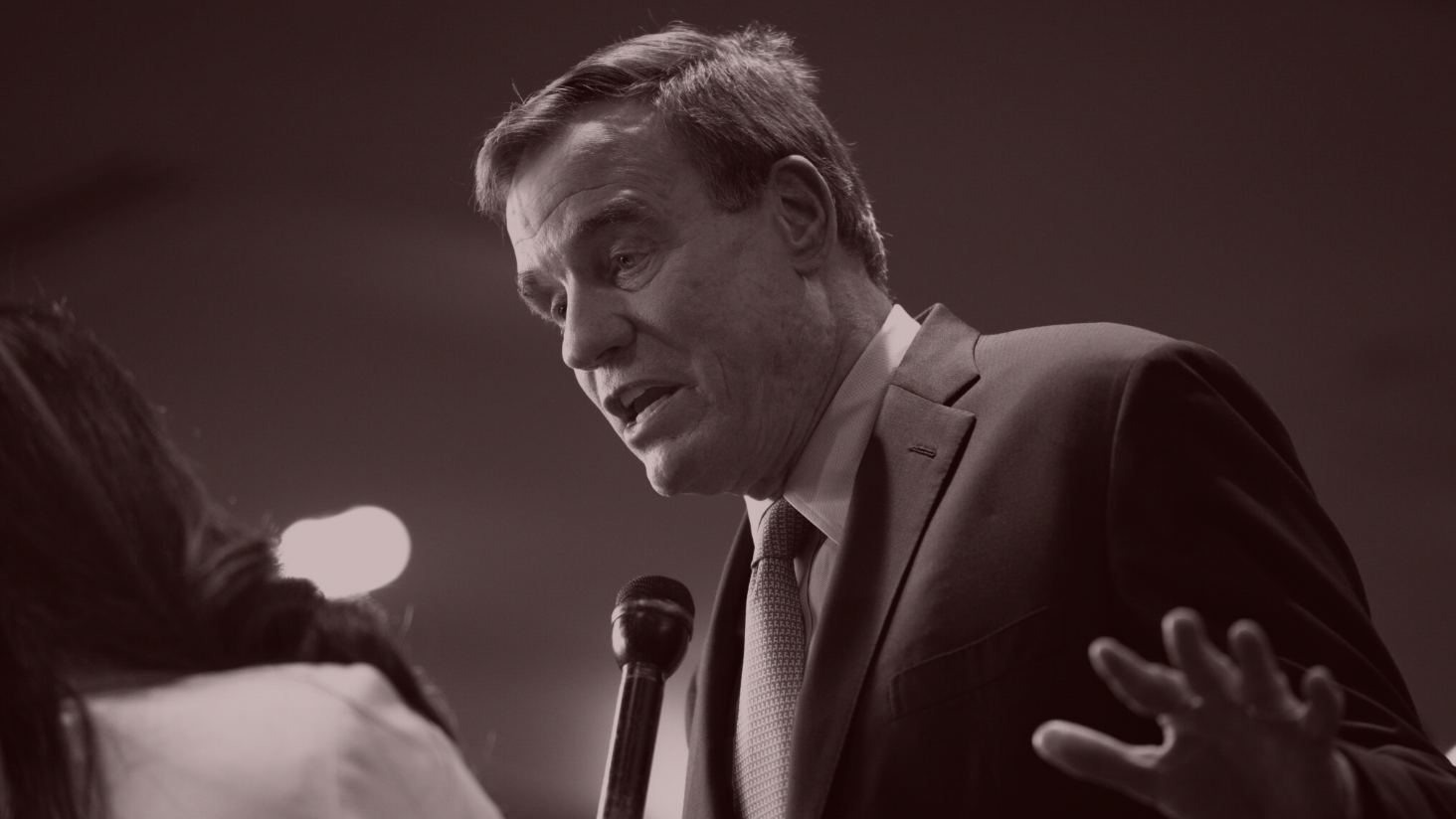 Mark Warner’s Anti-TikTok Algorithm