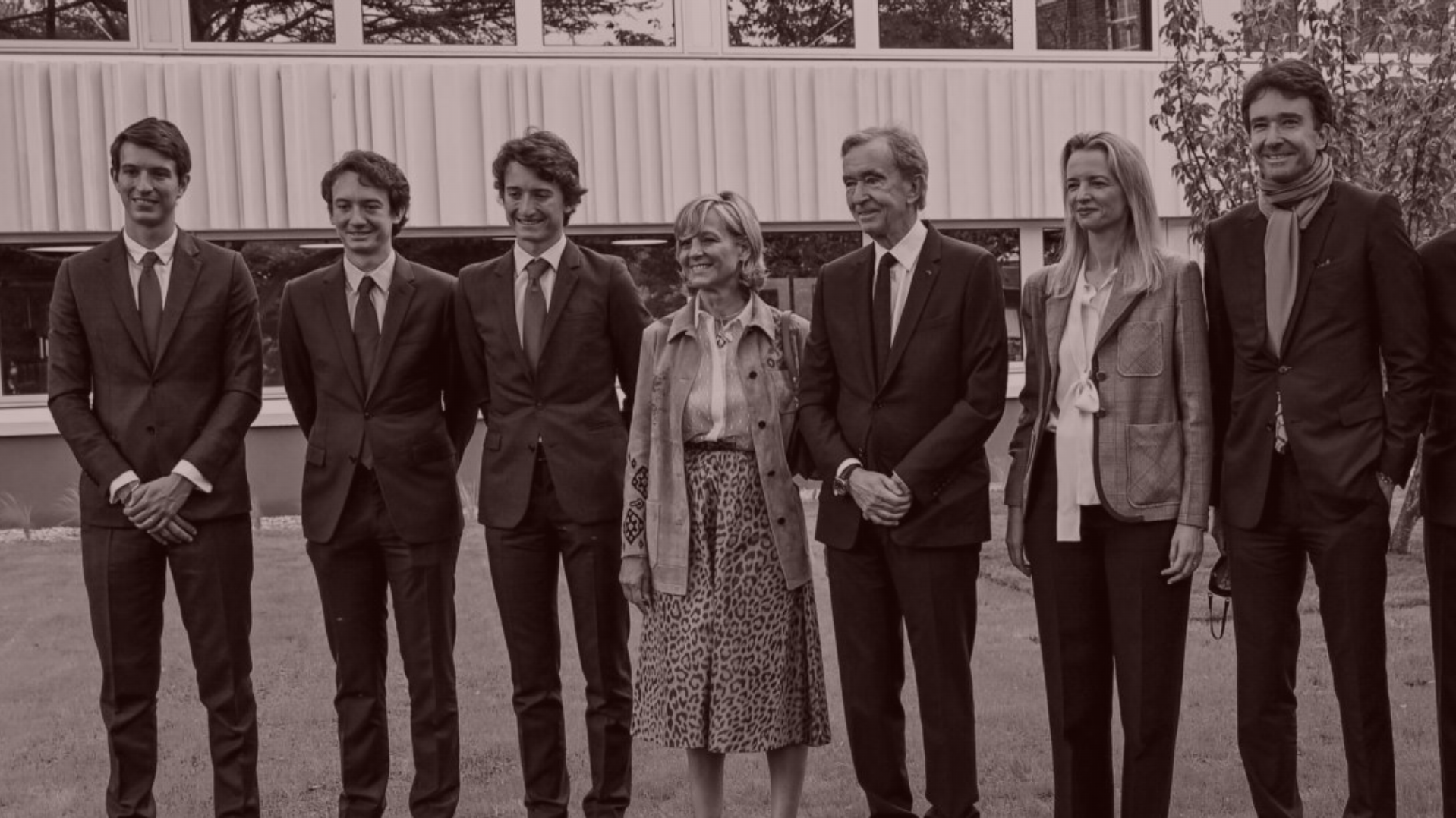 LVMH Succession Intrigue