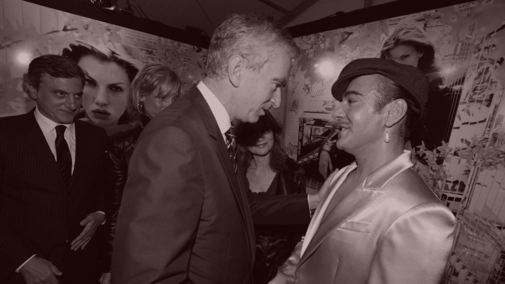 Can Galliano Go Home Again?