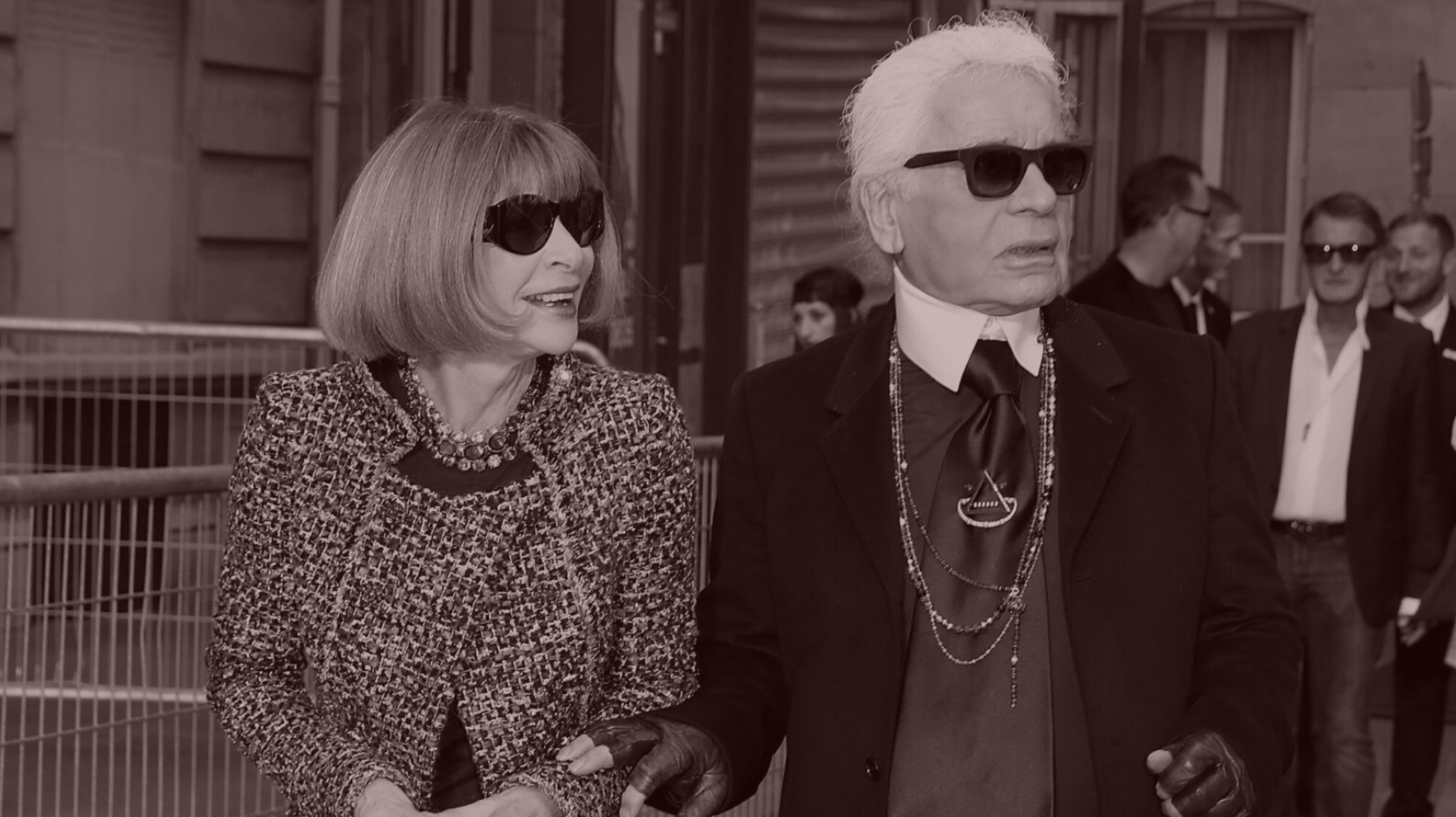 Karl Lagerfeld: A Line of Beauty at the Met Museum - StyleZeitgeist