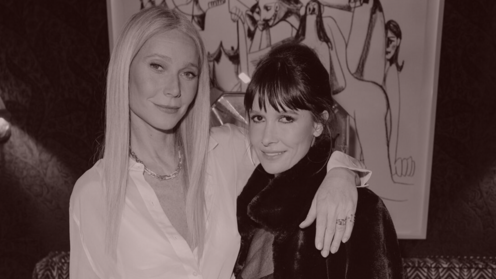 Gwyneth’s 50 Shades of Grey