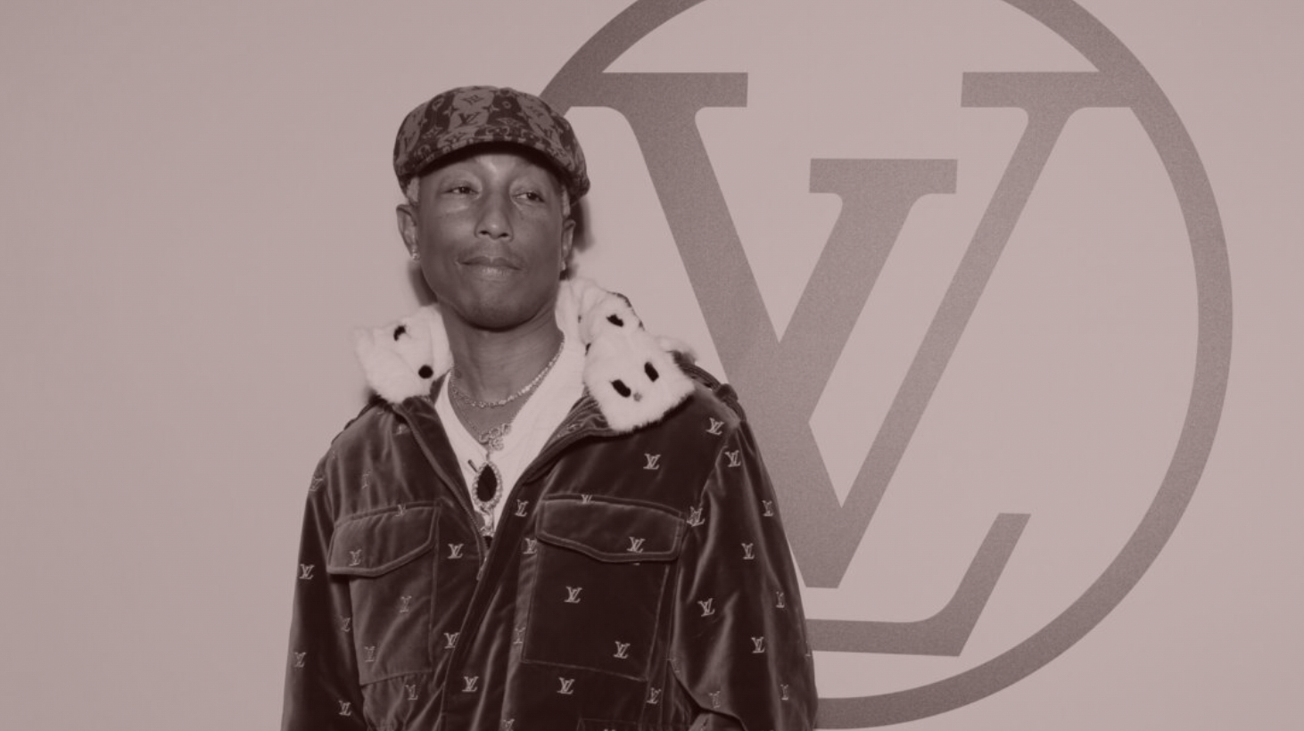 Pharrell Williams on his Louis Vuitton debut: 'This is not a gig. This is a  dream