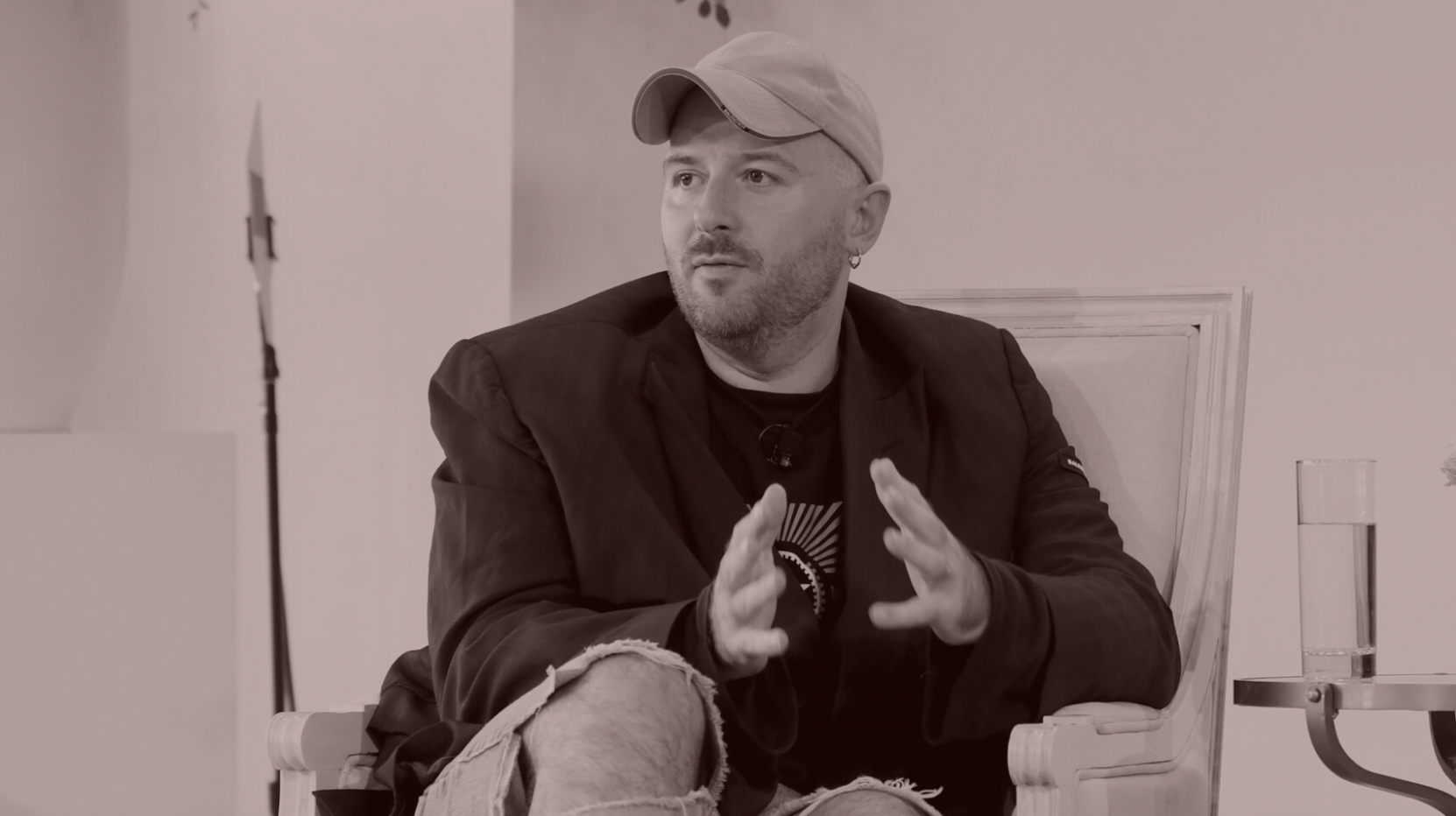 Demna Gvasalia: Goodbye Underground, hello Pragmatism