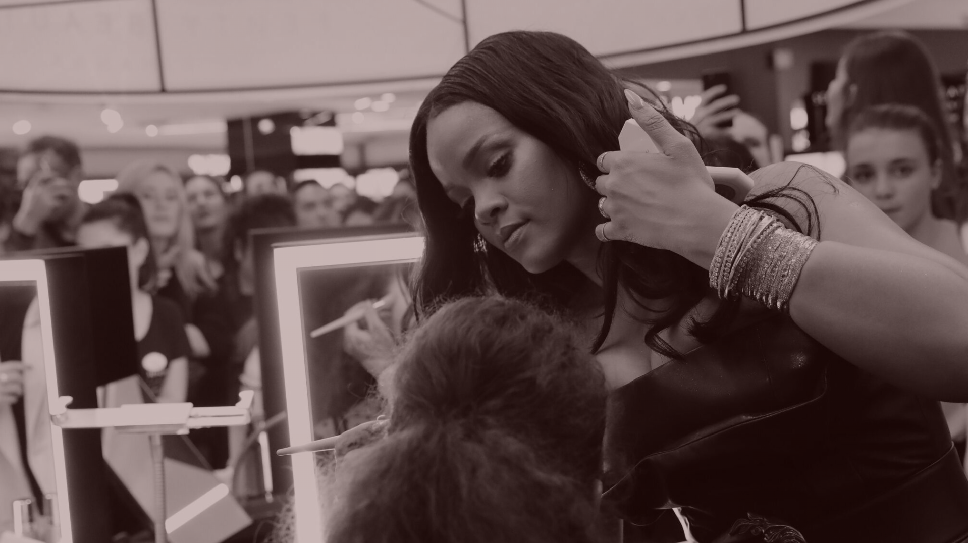 The LVMH Beauty Contest
