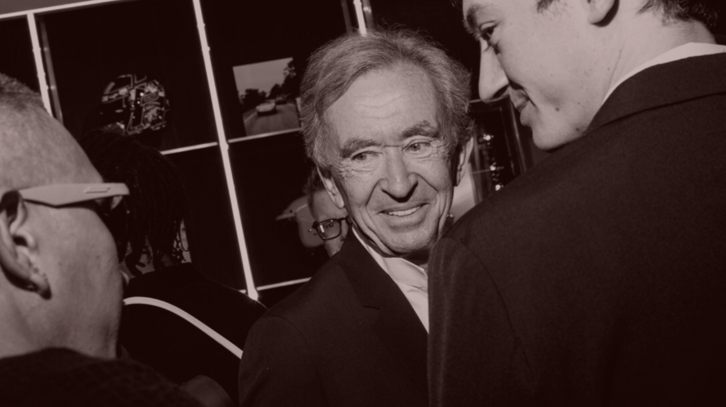 The fabulous world of Bernard Arnault