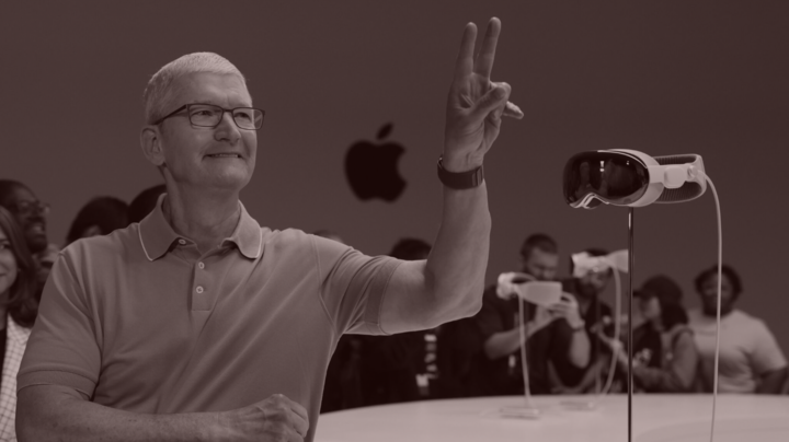Apple’s Beautiful, Lonely Vision