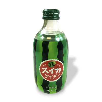 Tomomasu Watermelon Sparkling Soda