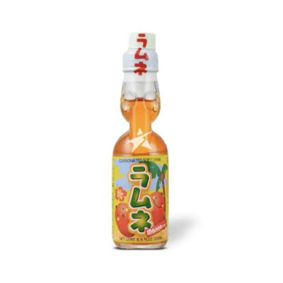 Hata Ramune Soda: Mango