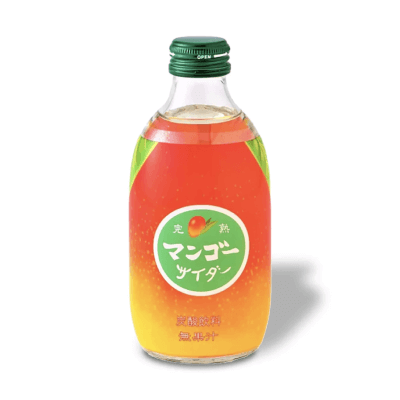 Tomomasu Ripe Mango Sparkling Soda