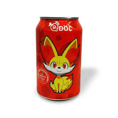 QDOL Pokemon Drink Lychee