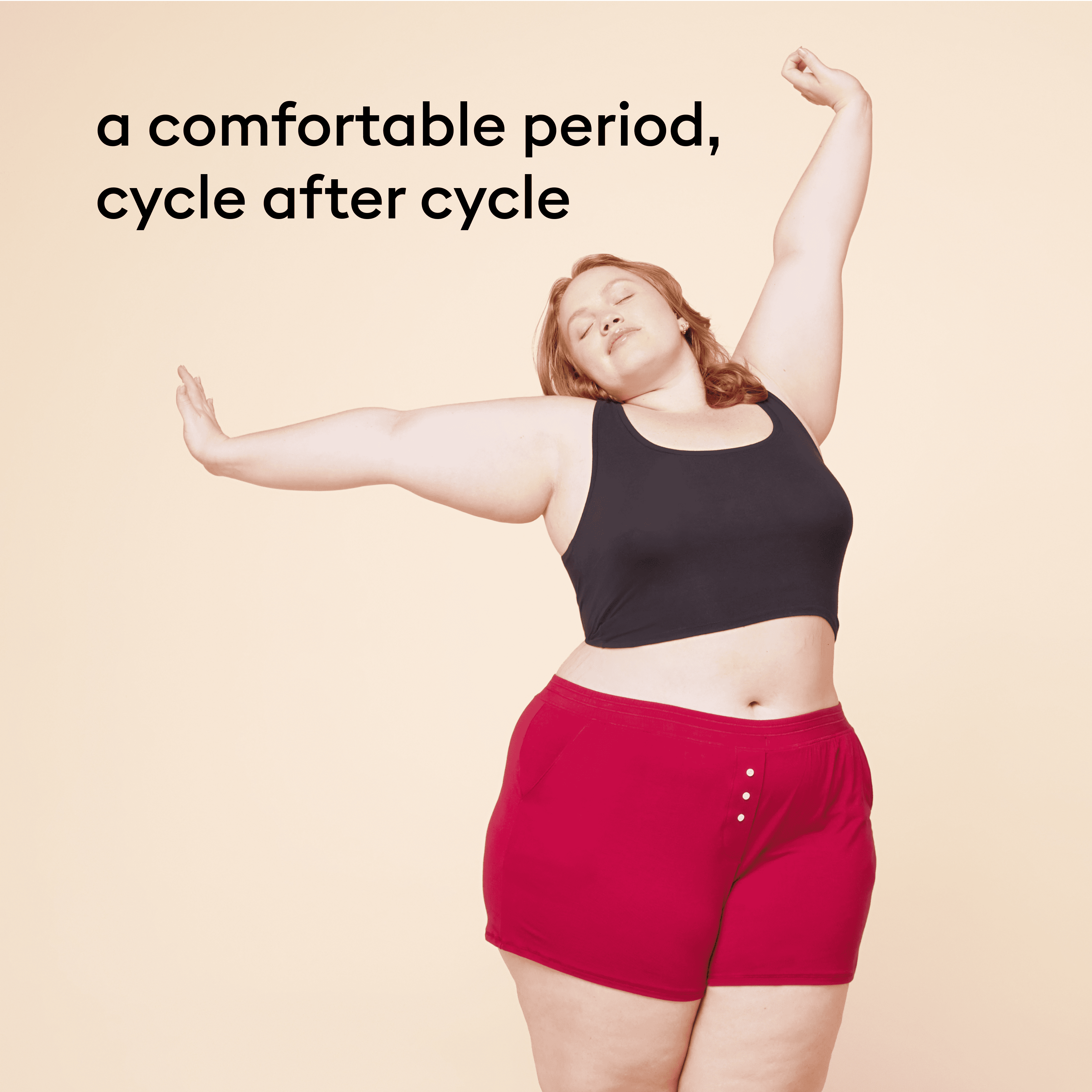 a comfortable period, cycle after cycle