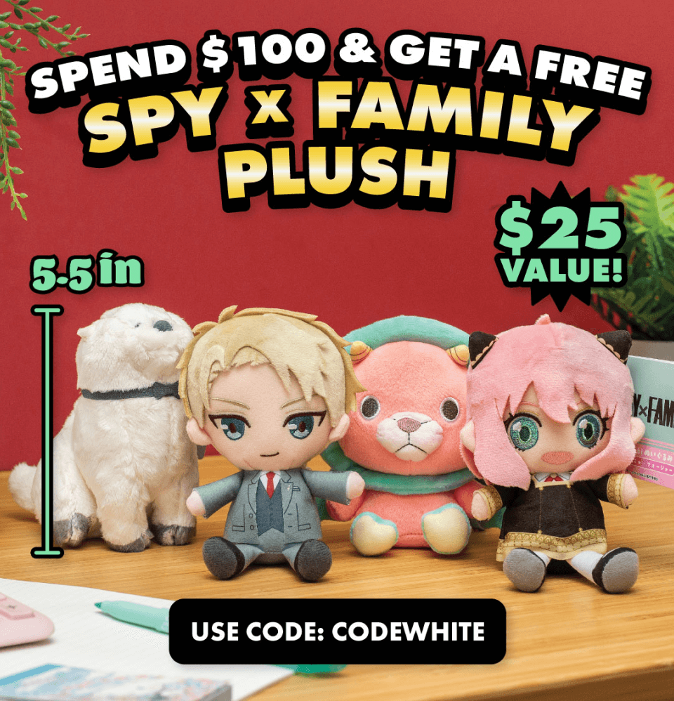 Spy X Family Plush