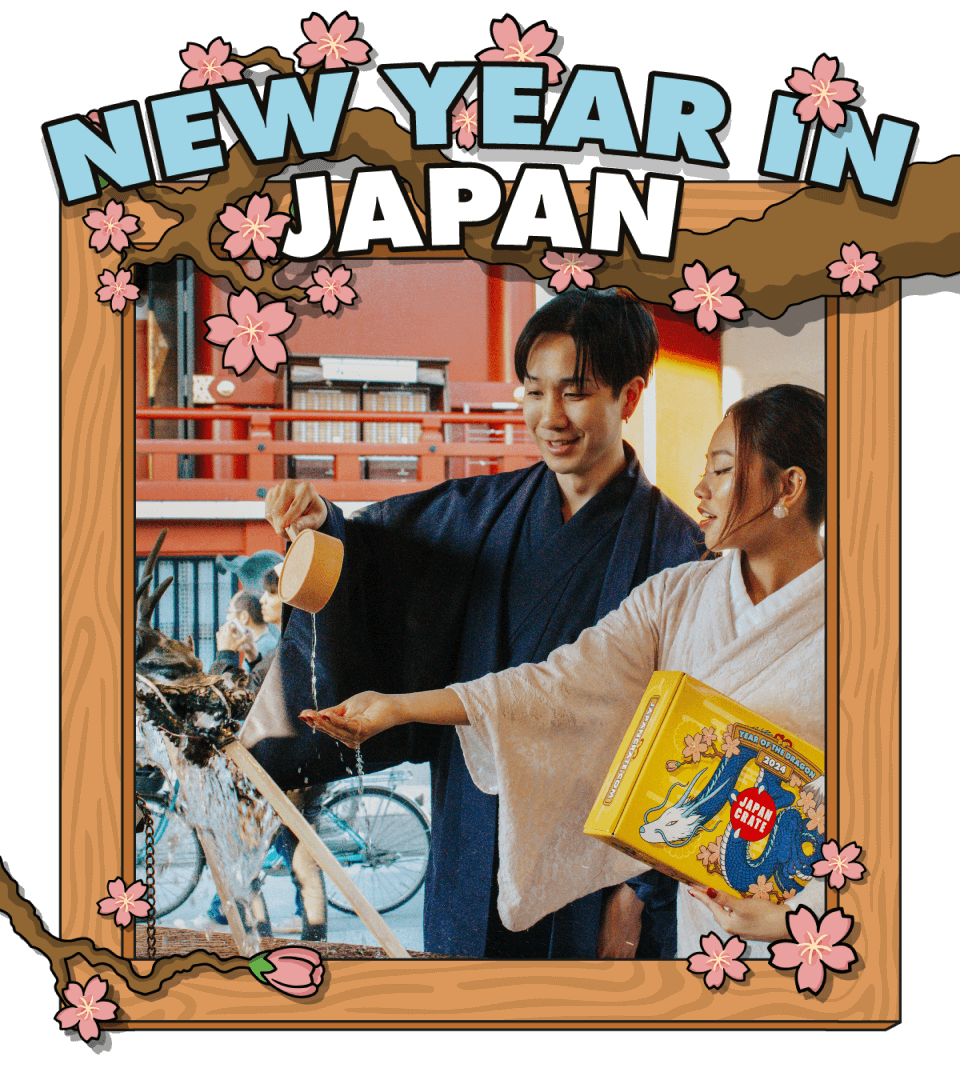 New Year in Japan